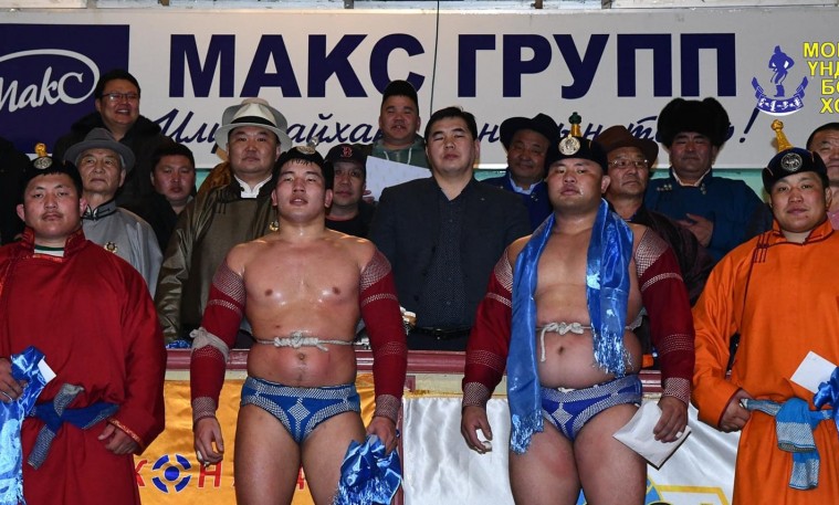 “Бизкон аудит” ХХК-ний 20 жилийн ойд зориулсан “Монгол улсын начин цолны хүндэтгэл” Улс, аймгийн алдар цолтой 256 бөхийн барилдаан боллоо.